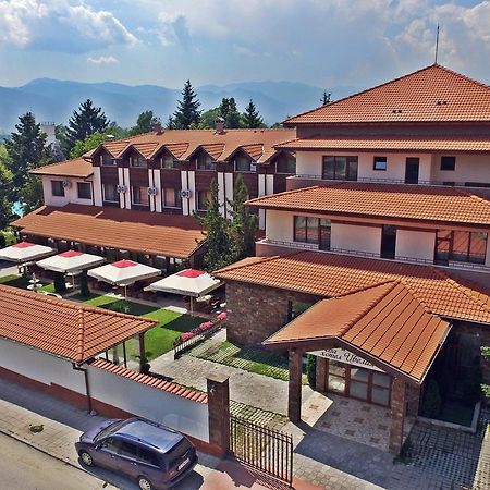 Spa Hotel Ivelia Dubnitsa Luaran gambar