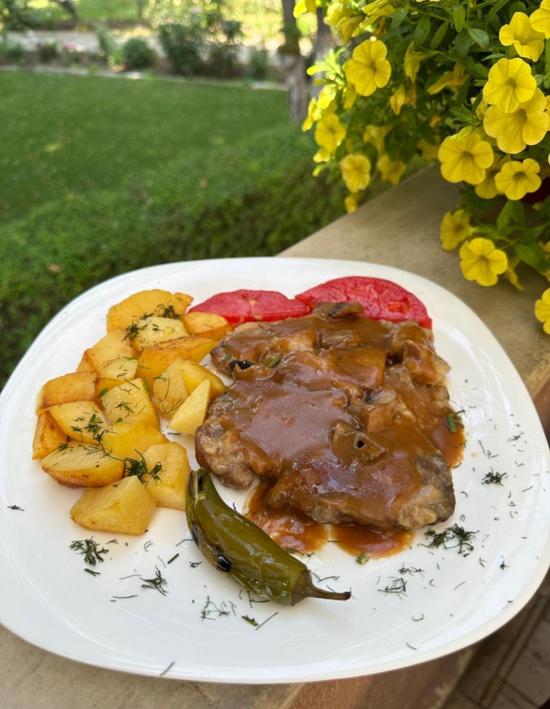 Spa Hotel Ivelia Dubnitsa Luaran gambar