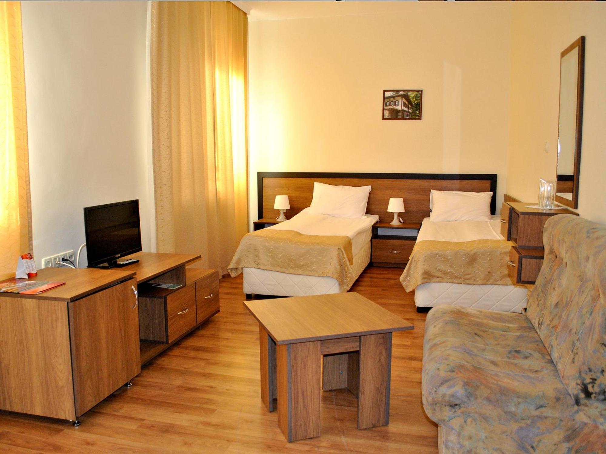 Spa Hotel Ivelia Dubnitsa Bilik gambar