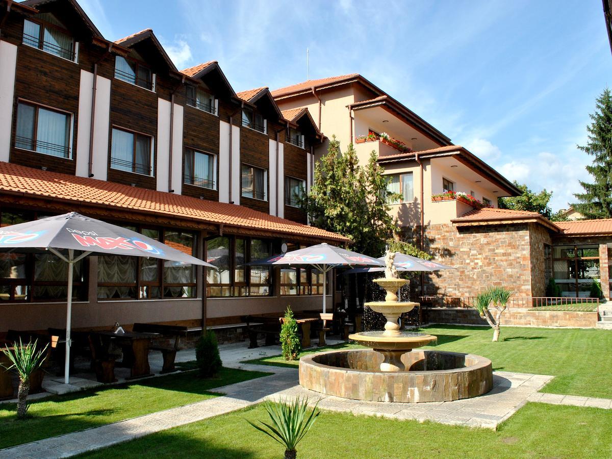 Spa Hotel Ivelia Dubnitsa Luaran gambar