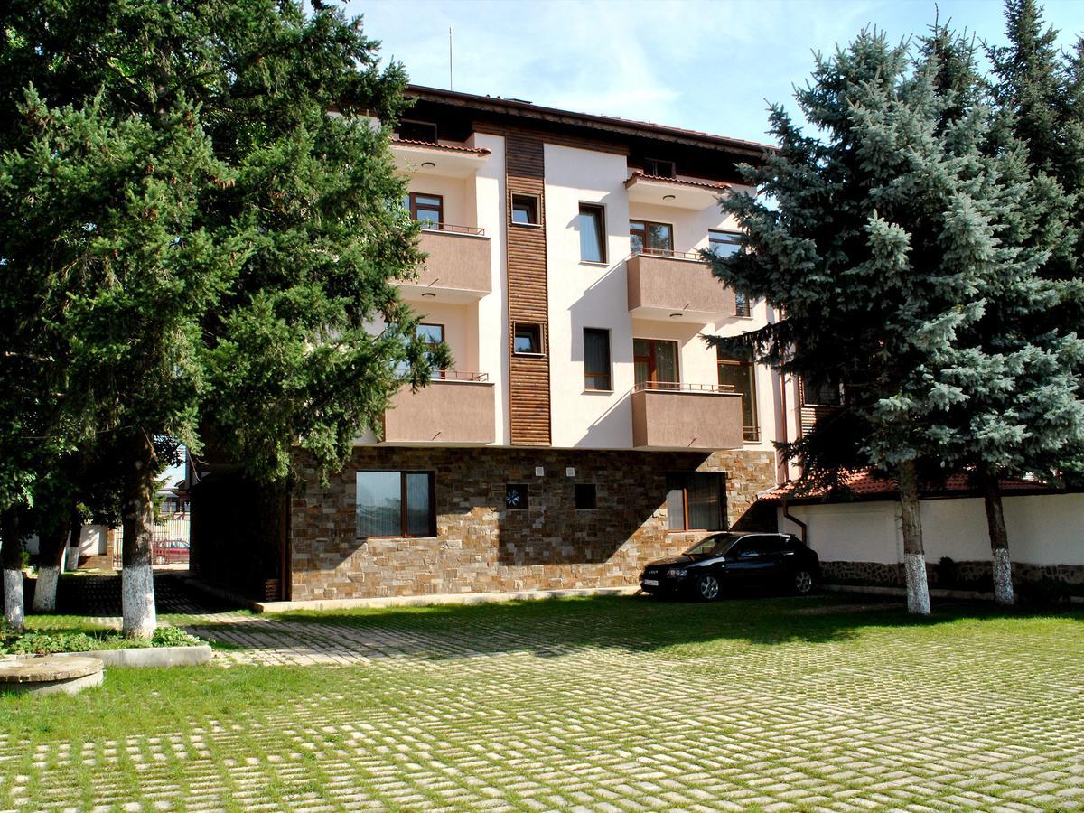 Spa Hotel Ivelia Dubnitsa Luaran gambar