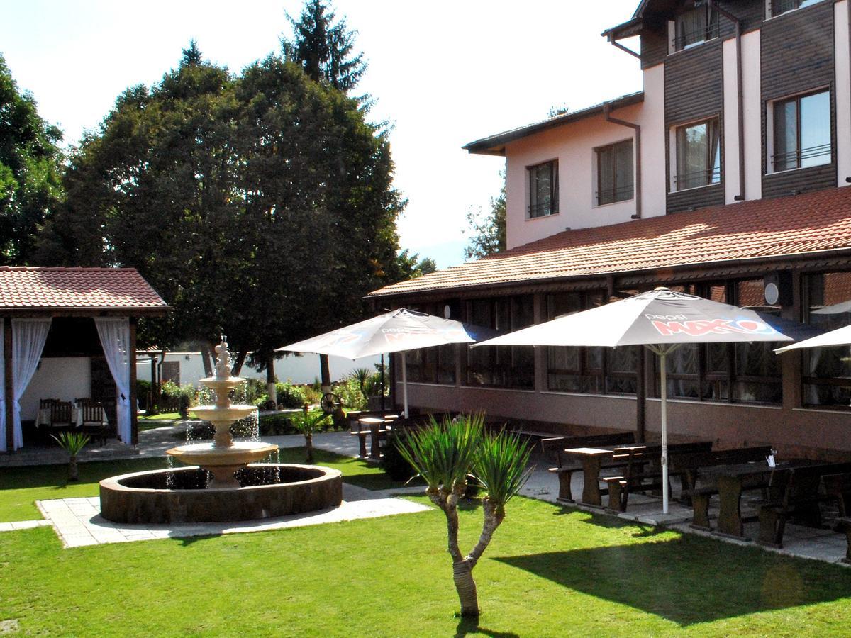 Spa Hotel Ivelia Dubnitsa Luaran gambar