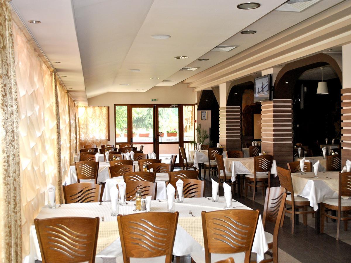 Spa Hotel Ivelia Dubnitsa Luaran gambar