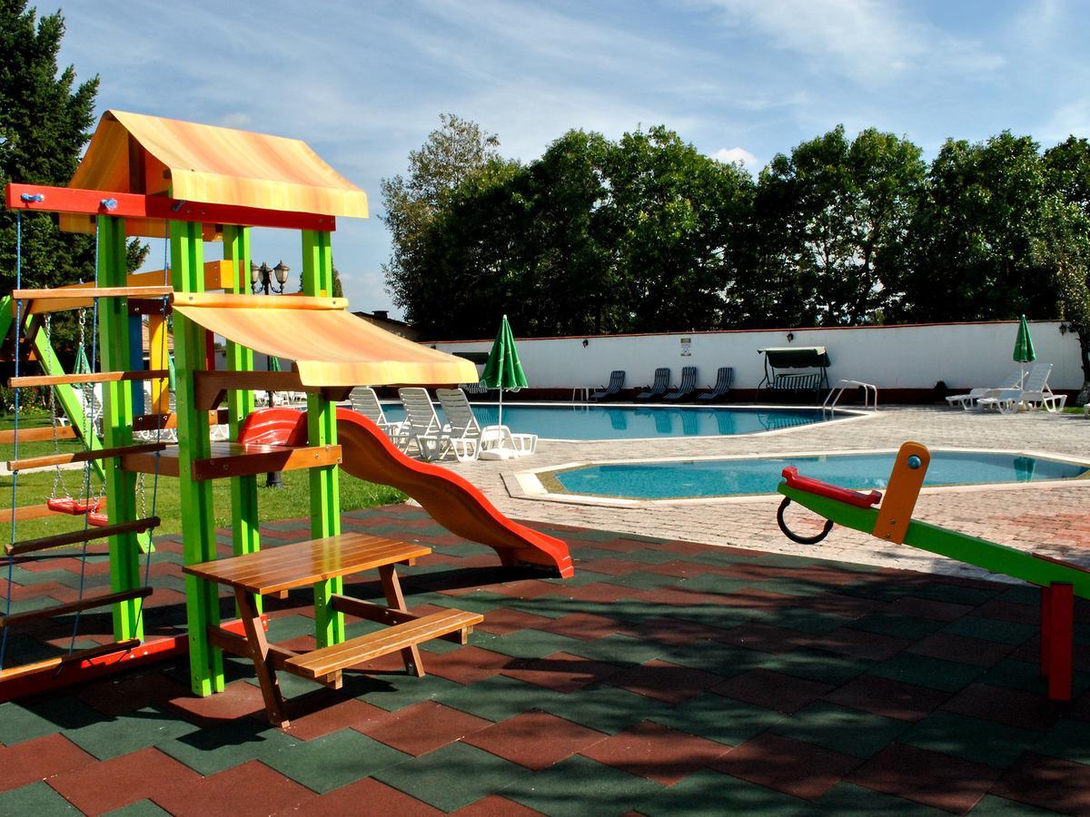 Spa Hotel Ivelia Dubnitsa Luaran gambar