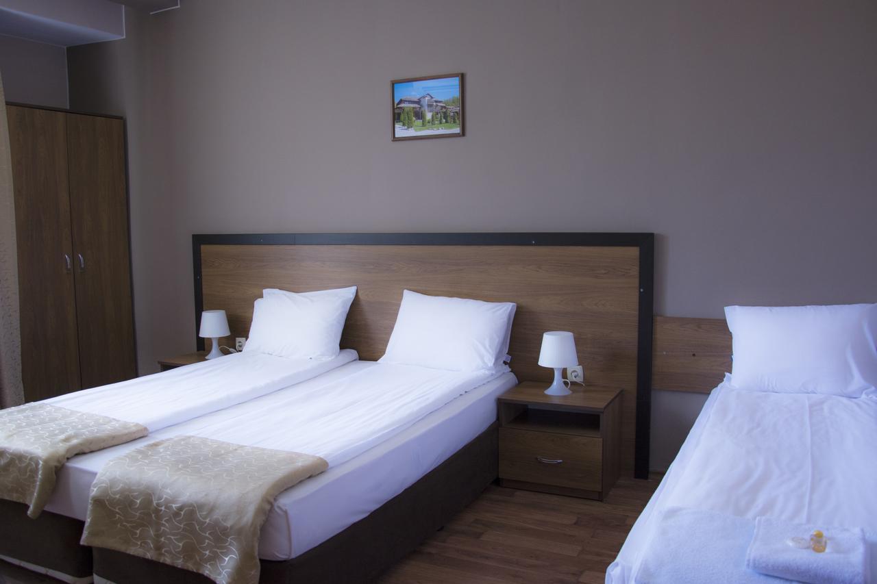 Spa Hotel Ivelia Dubnitsa Luaran gambar