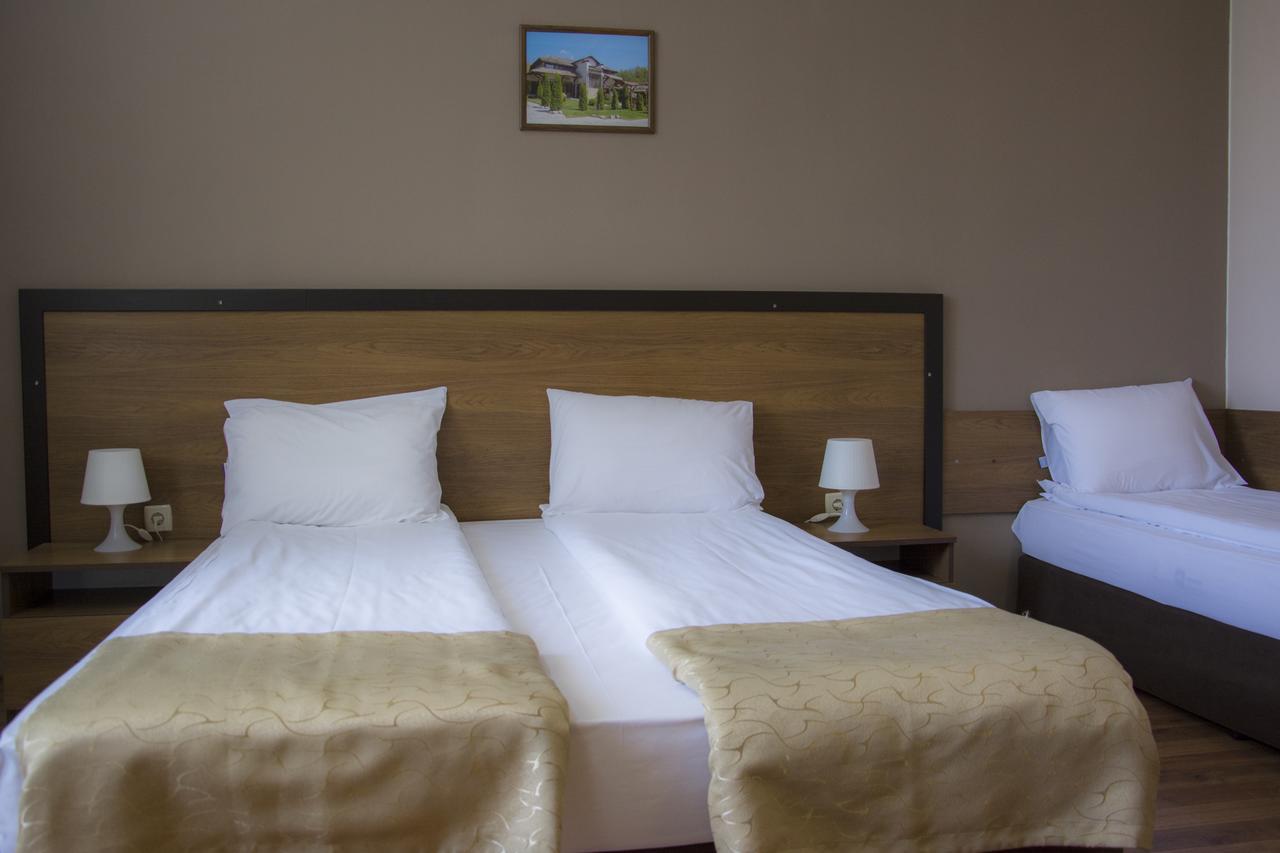 Spa Hotel Ivelia Dubnitsa Luaran gambar