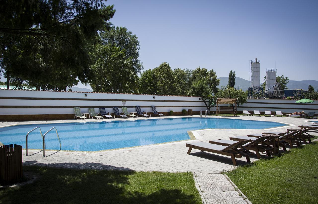 Spa Hotel Ivelia Dubnitsa Luaran gambar
