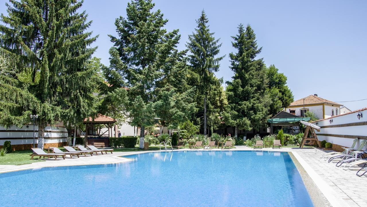 Spa Hotel Ivelia Dubnitsa Luaran gambar