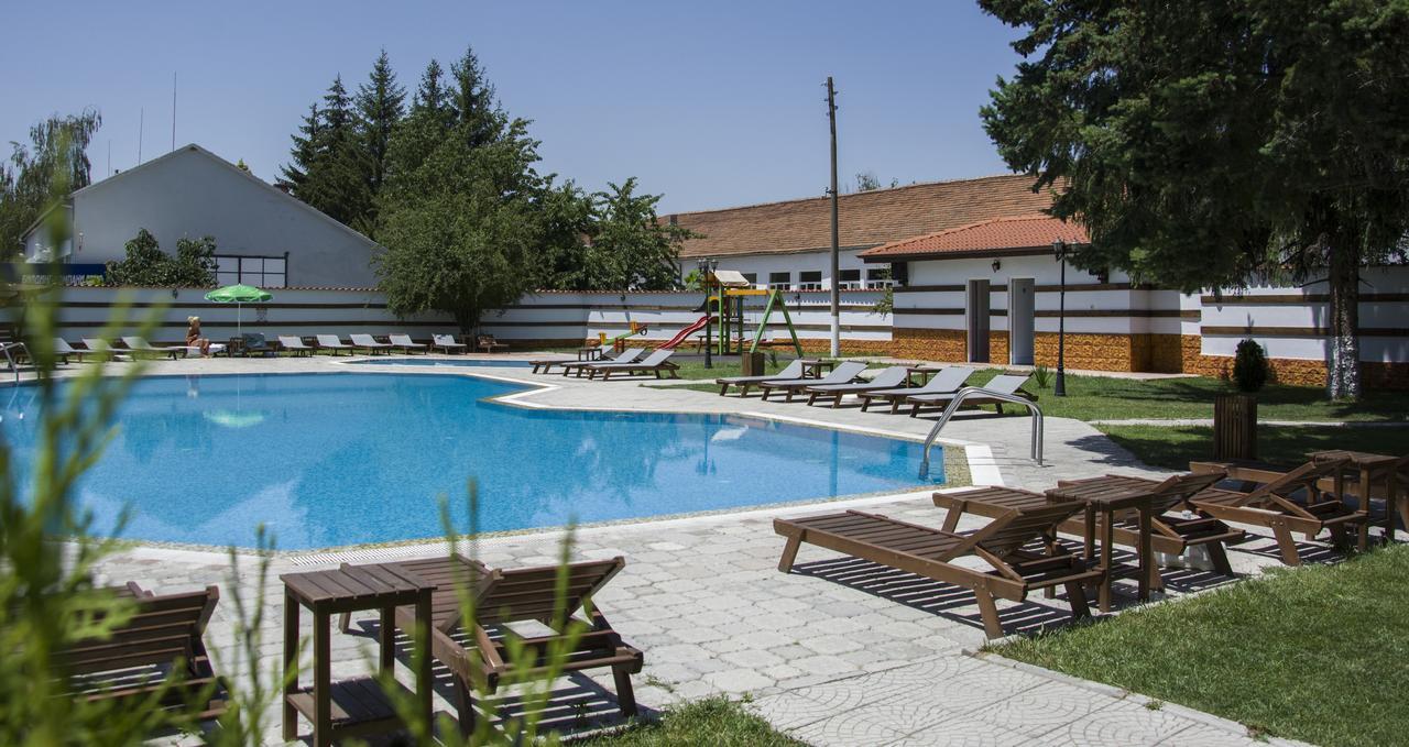 Spa Hotel Ivelia Dubnitsa Luaran gambar