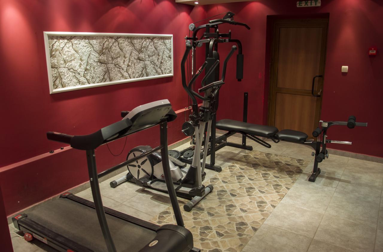 Spa Hotel Ivelia Dubnitsa Luaran gambar