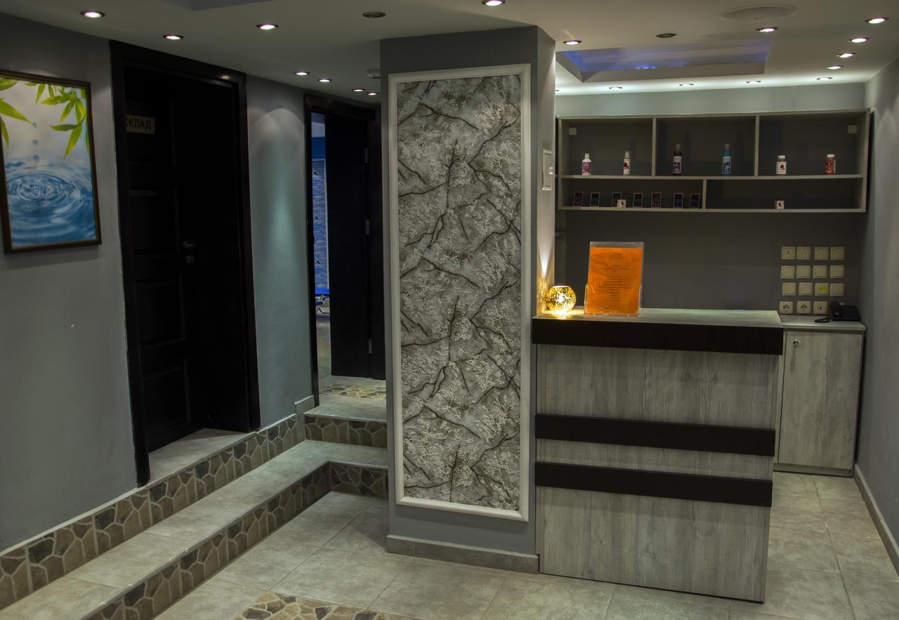 Spa Hotel Ivelia Dubnitsa Luaran gambar