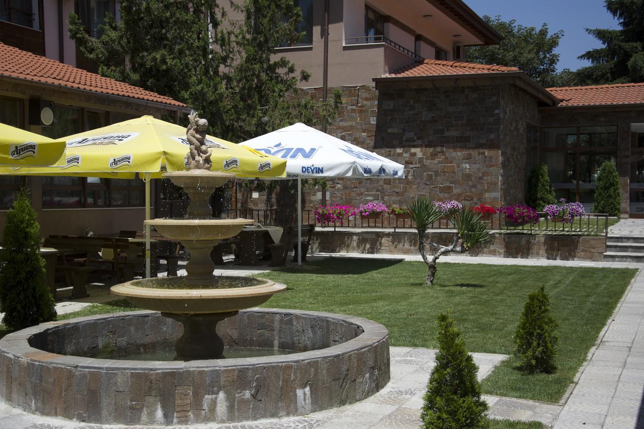 Spa Hotel Ivelia Dubnitsa Luaran gambar