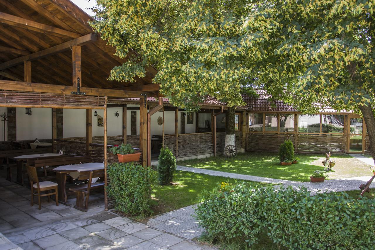 Spa Hotel Ivelia Dubnitsa Luaran gambar