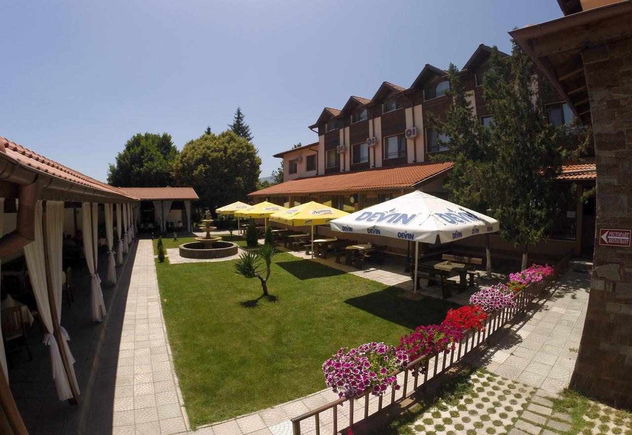 Spa Hotel Ivelia Dubnitsa Luaran gambar