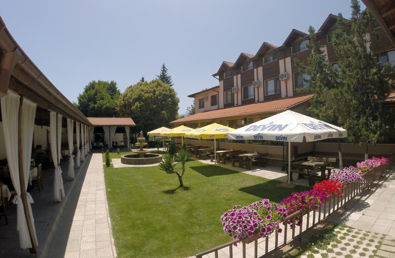 Spa Hotel Ivelia Dubnitsa Luaran gambar