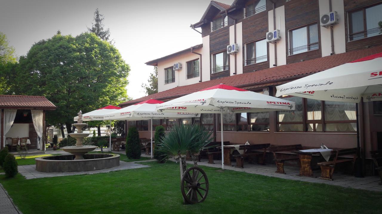 Spa Hotel Ivelia Dubnitsa Luaran gambar