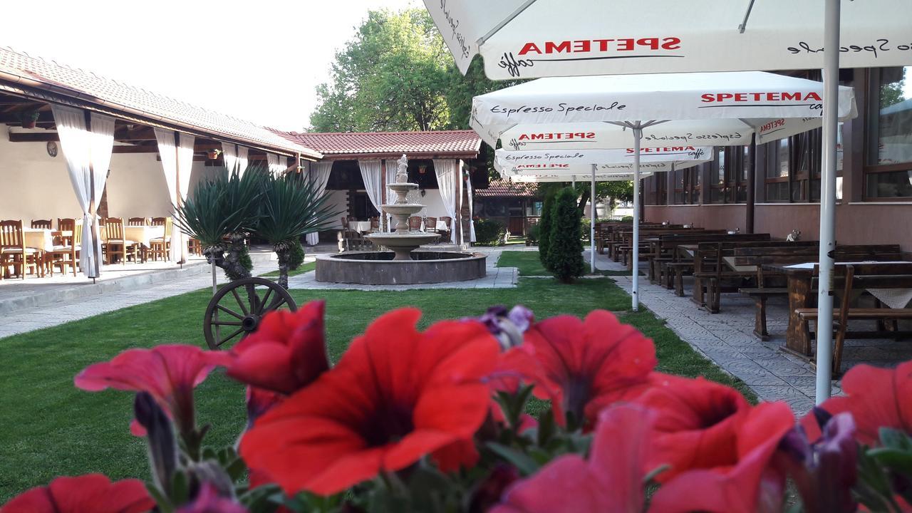 Spa Hotel Ivelia Dubnitsa Luaran gambar