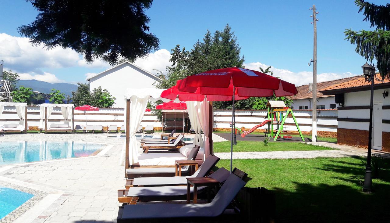 Spa Hotel Ivelia Dubnitsa Luaran gambar