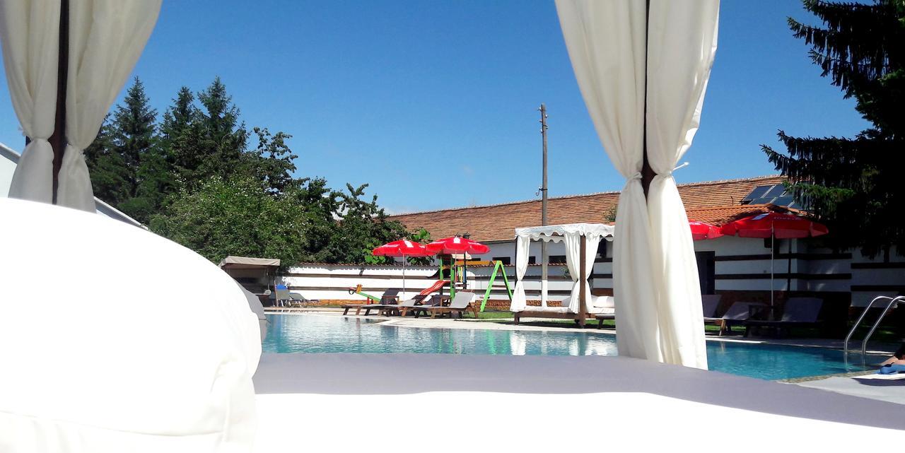 Spa Hotel Ivelia Dubnitsa Luaran gambar