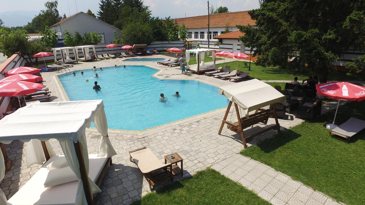 Spa Hotel Ivelia Dubnitsa Luaran gambar