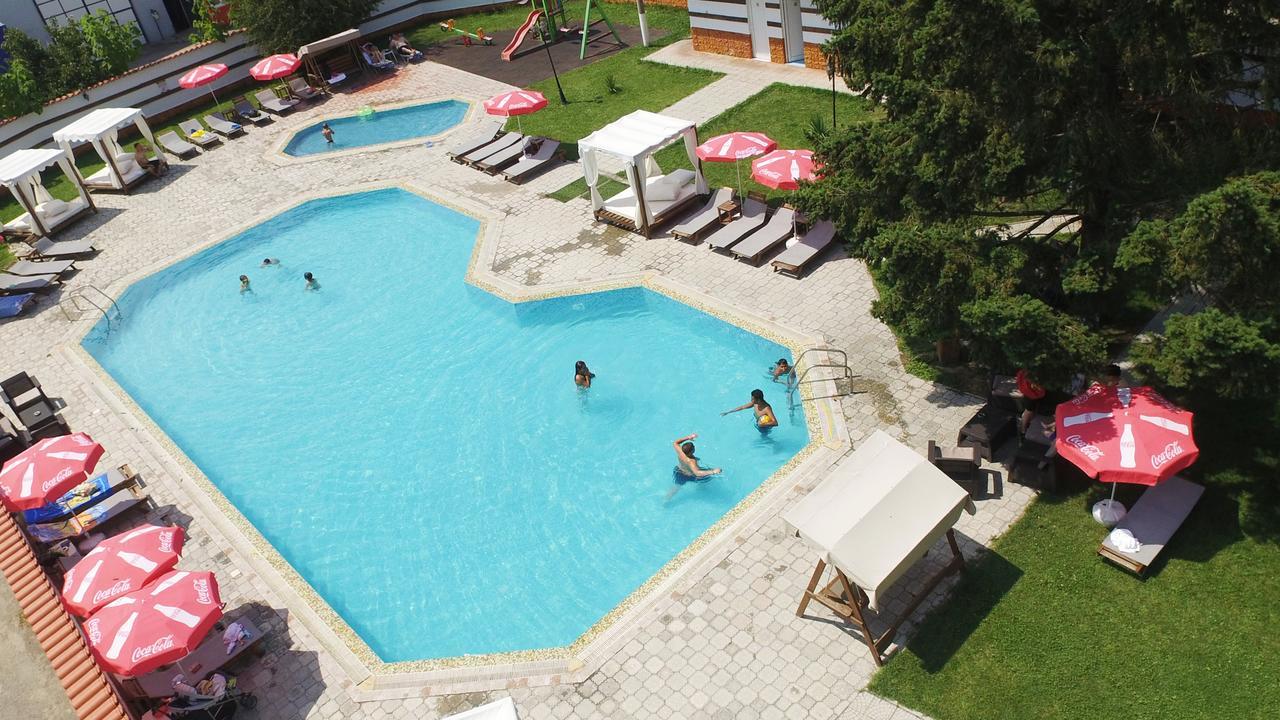 Spa Hotel Ivelia Dubnitsa Luaran gambar