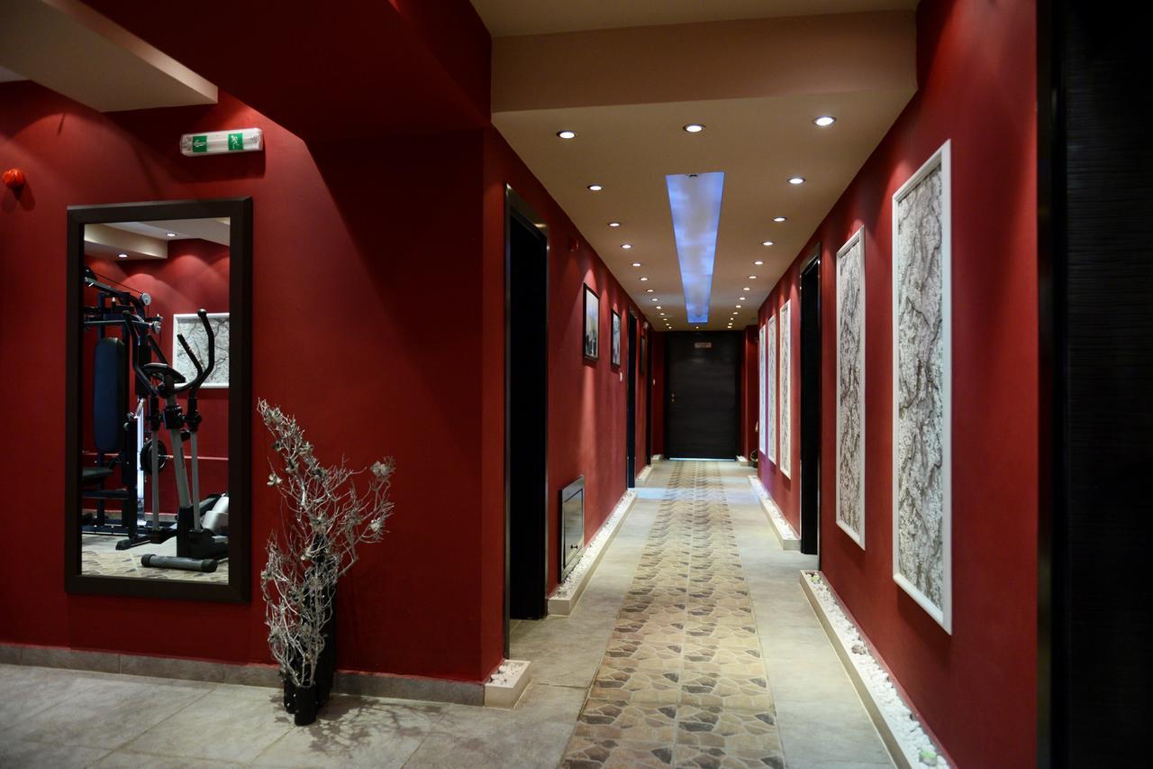 Spa Hotel Ivelia Dubnitsa Luaran gambar