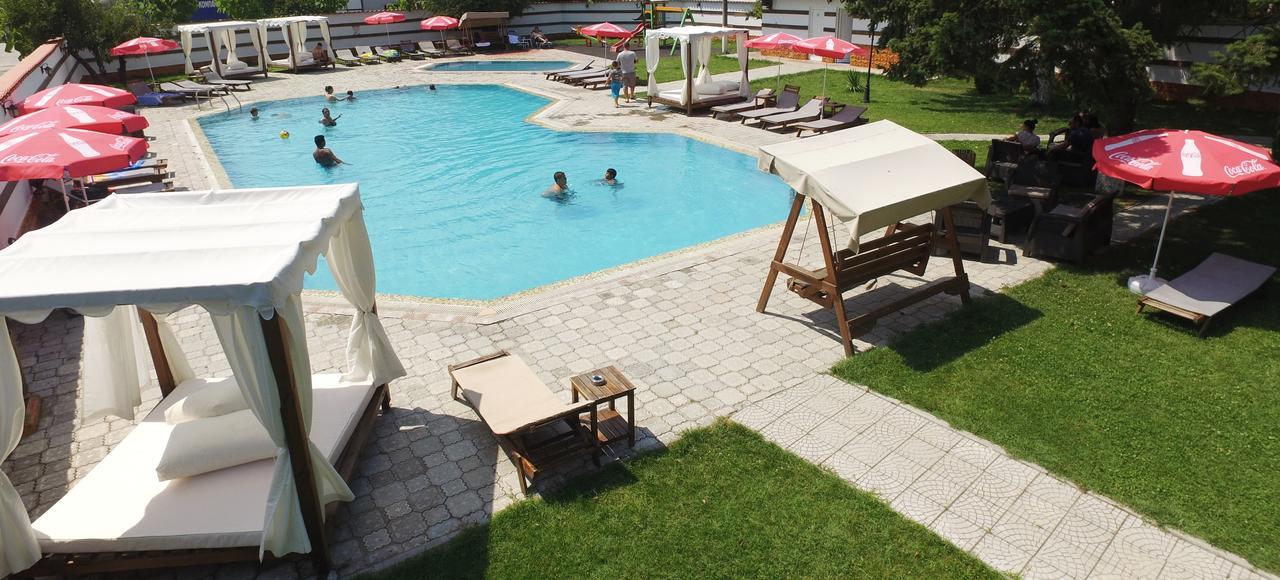 Spa Hotel Ivelia Dubnitsa Luaran gambar