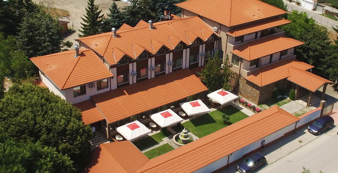 Spa Hotel Ivelia Dubnitsa Luaran gambar