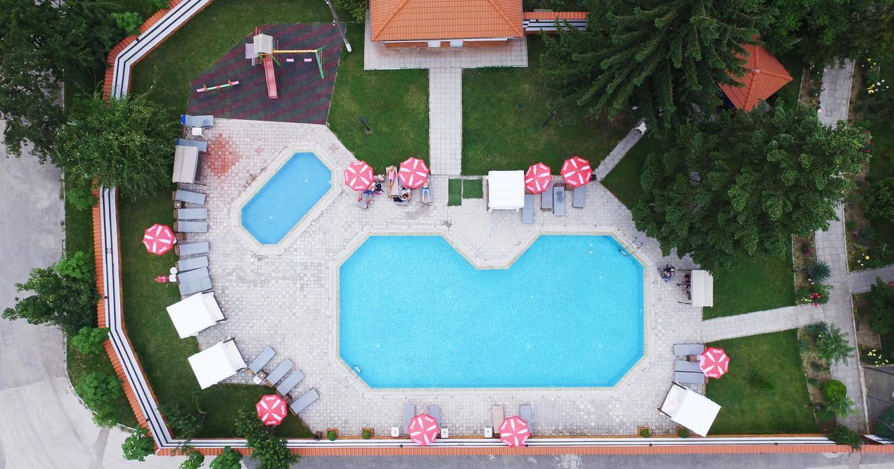 Spa Hotel Ivelia Dubnitsa Luaran gambar