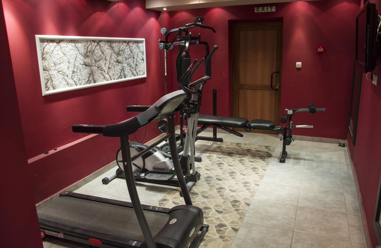 Spa Hotel Ivelia Dubnitsa Luaran gambar